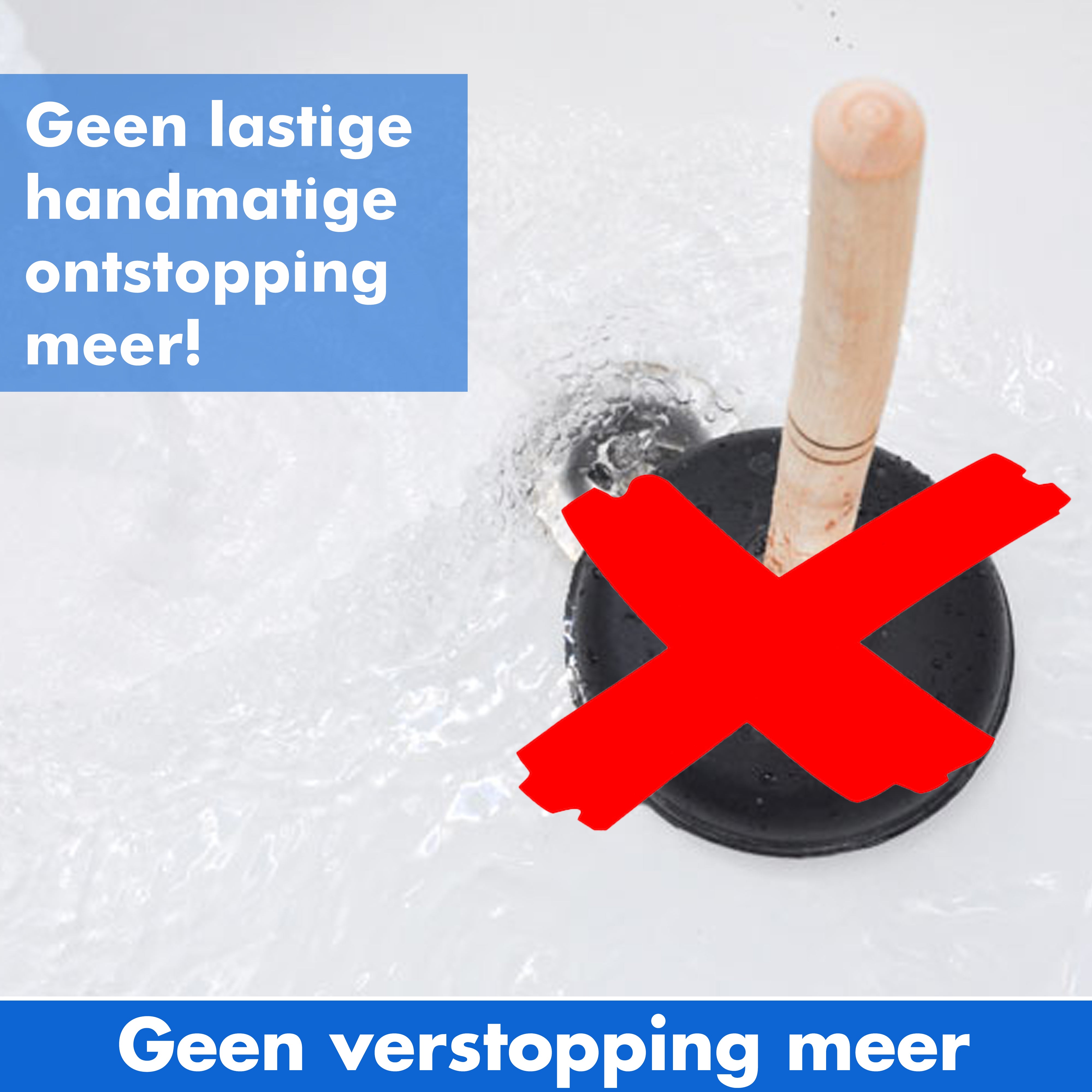 Gootsteenontstopper