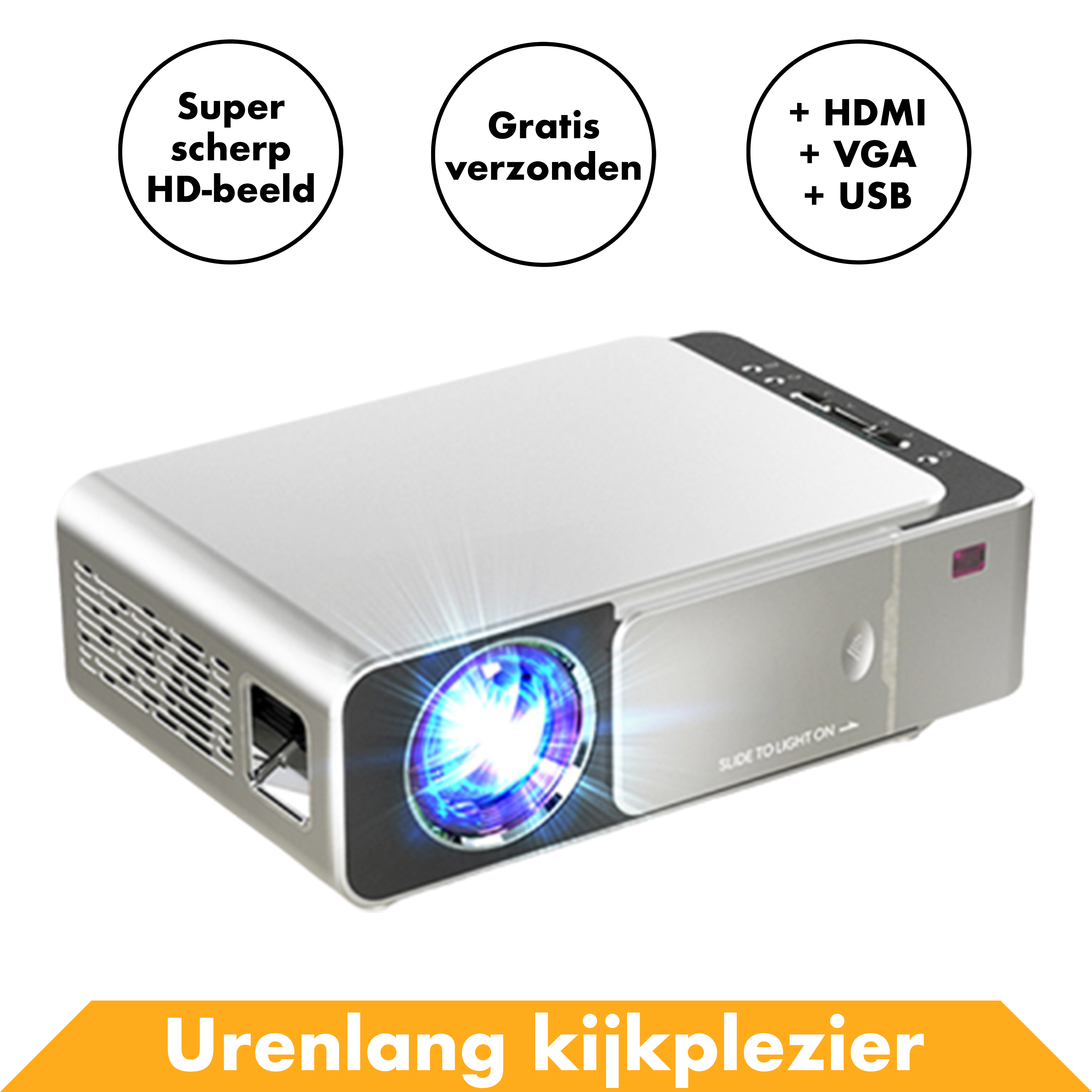 Beamer Projector