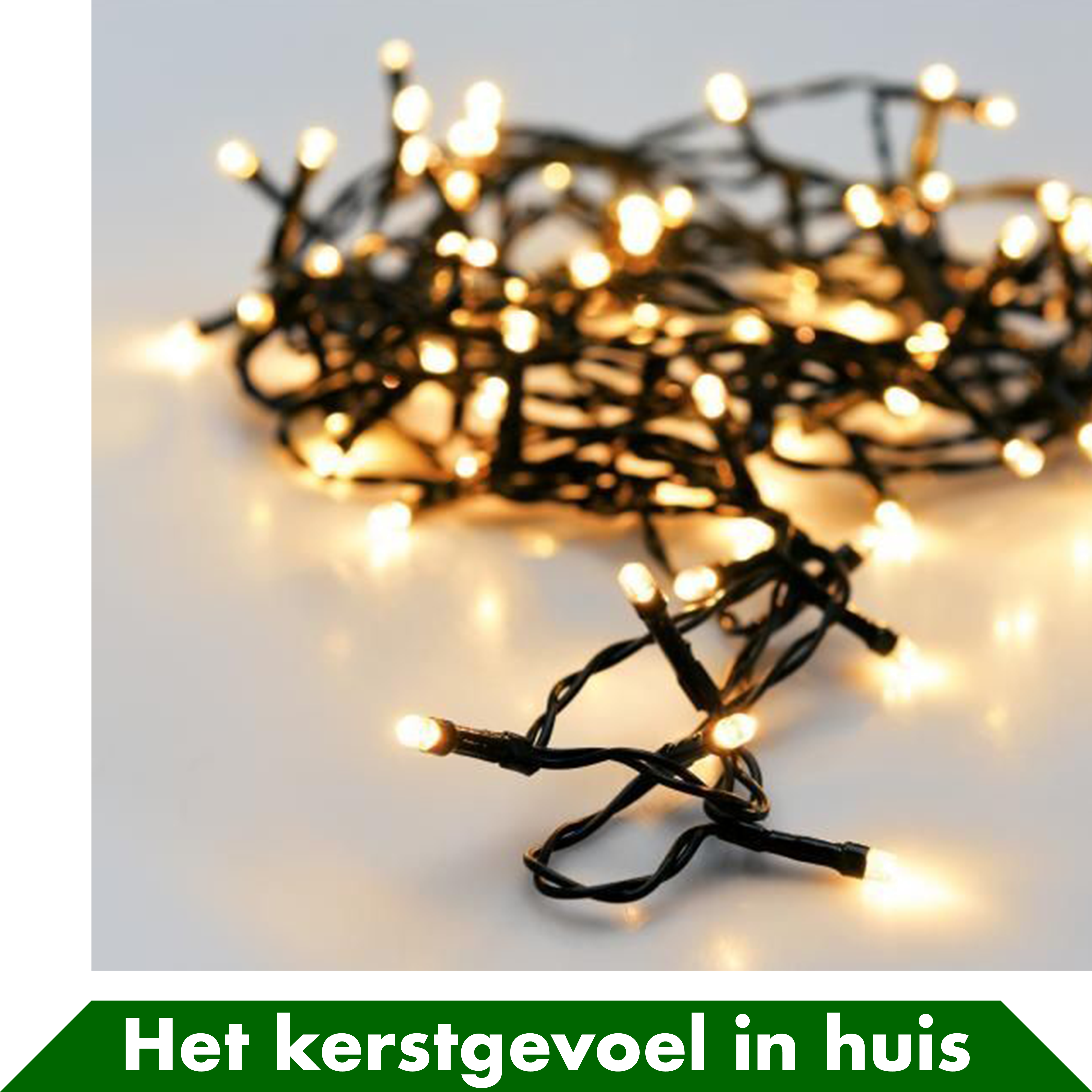 Kerstverlichting - 240 LED Lampjes