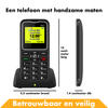 Mobiele Seniorentelefoon