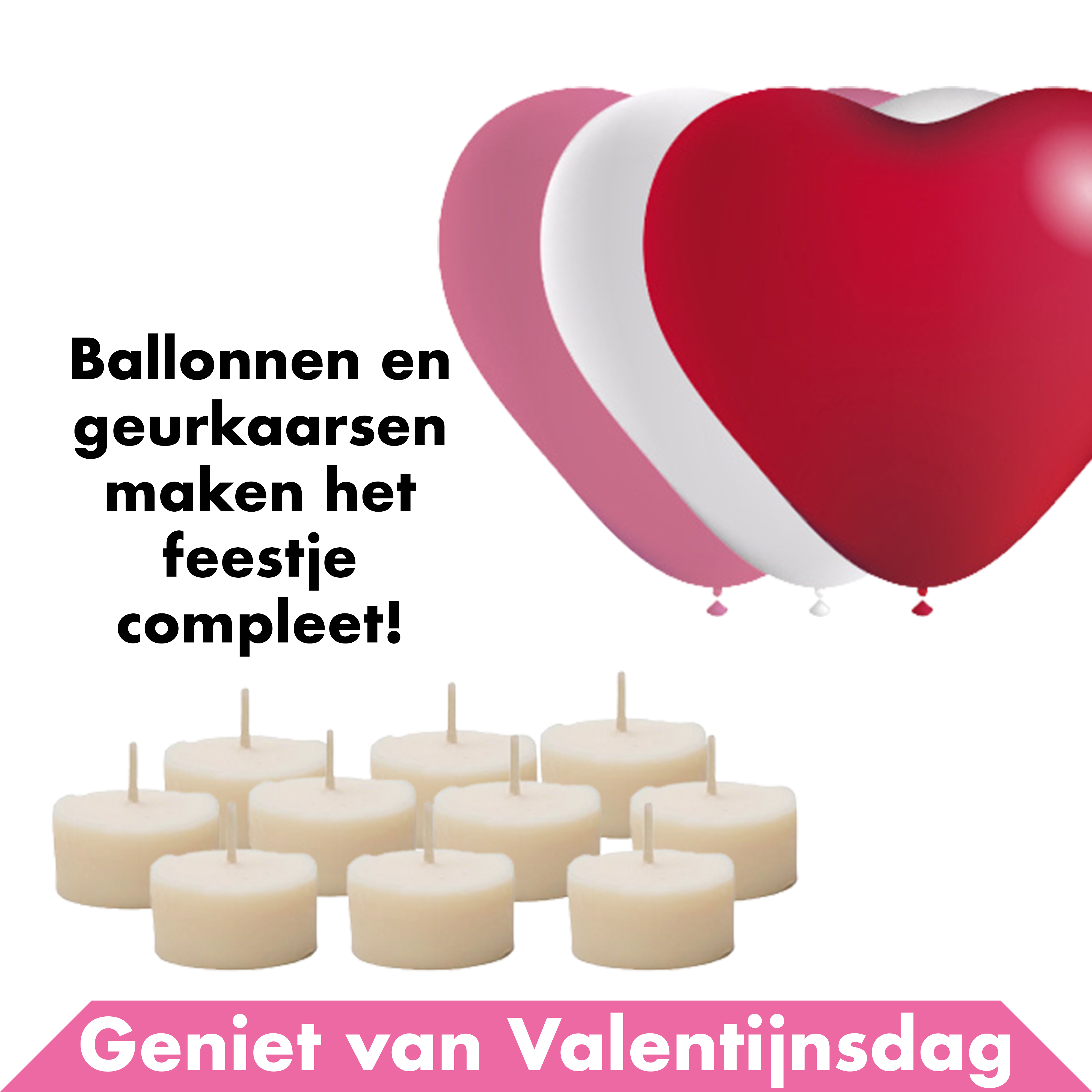 Duur Valentijnspakket