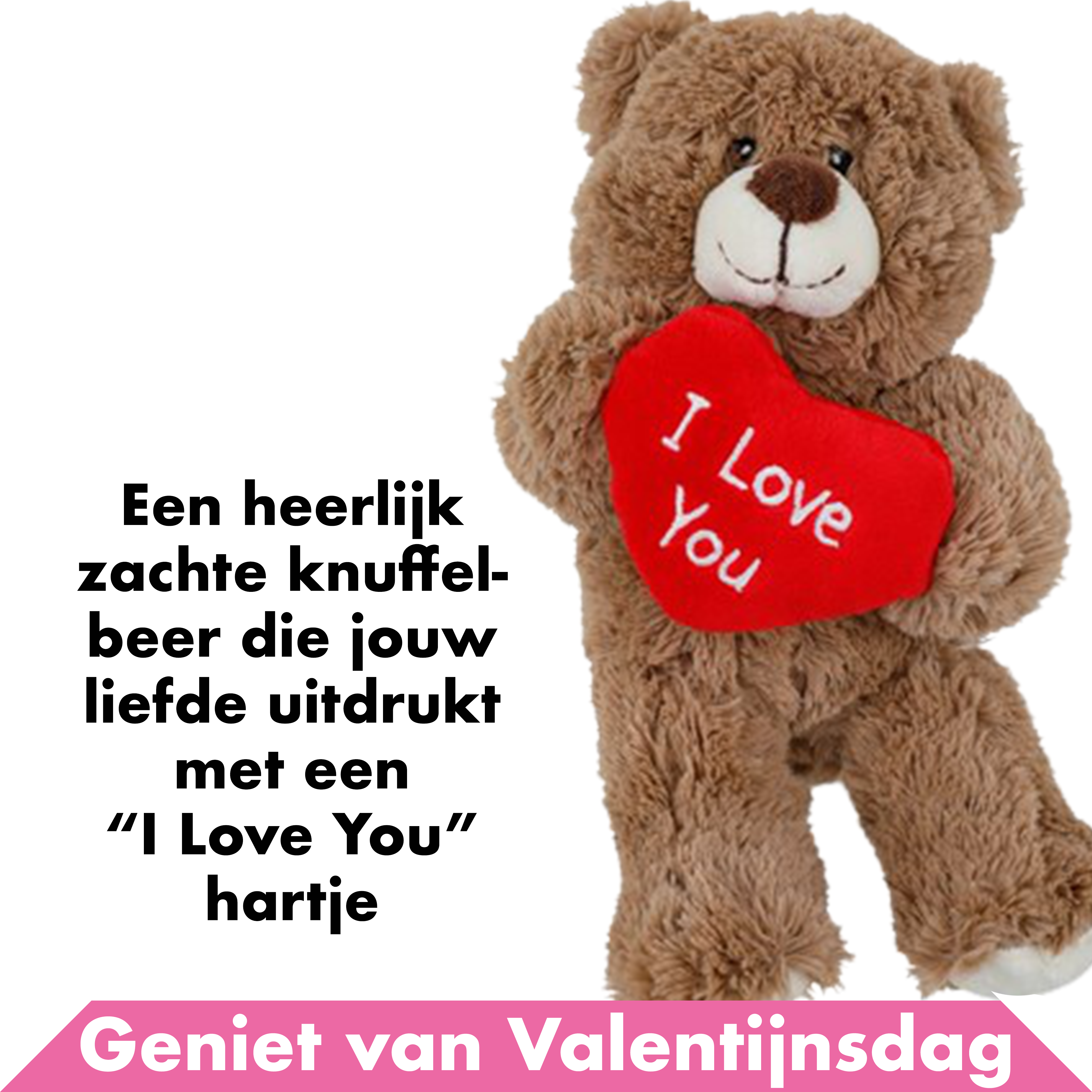 Duur Valentijnspakket