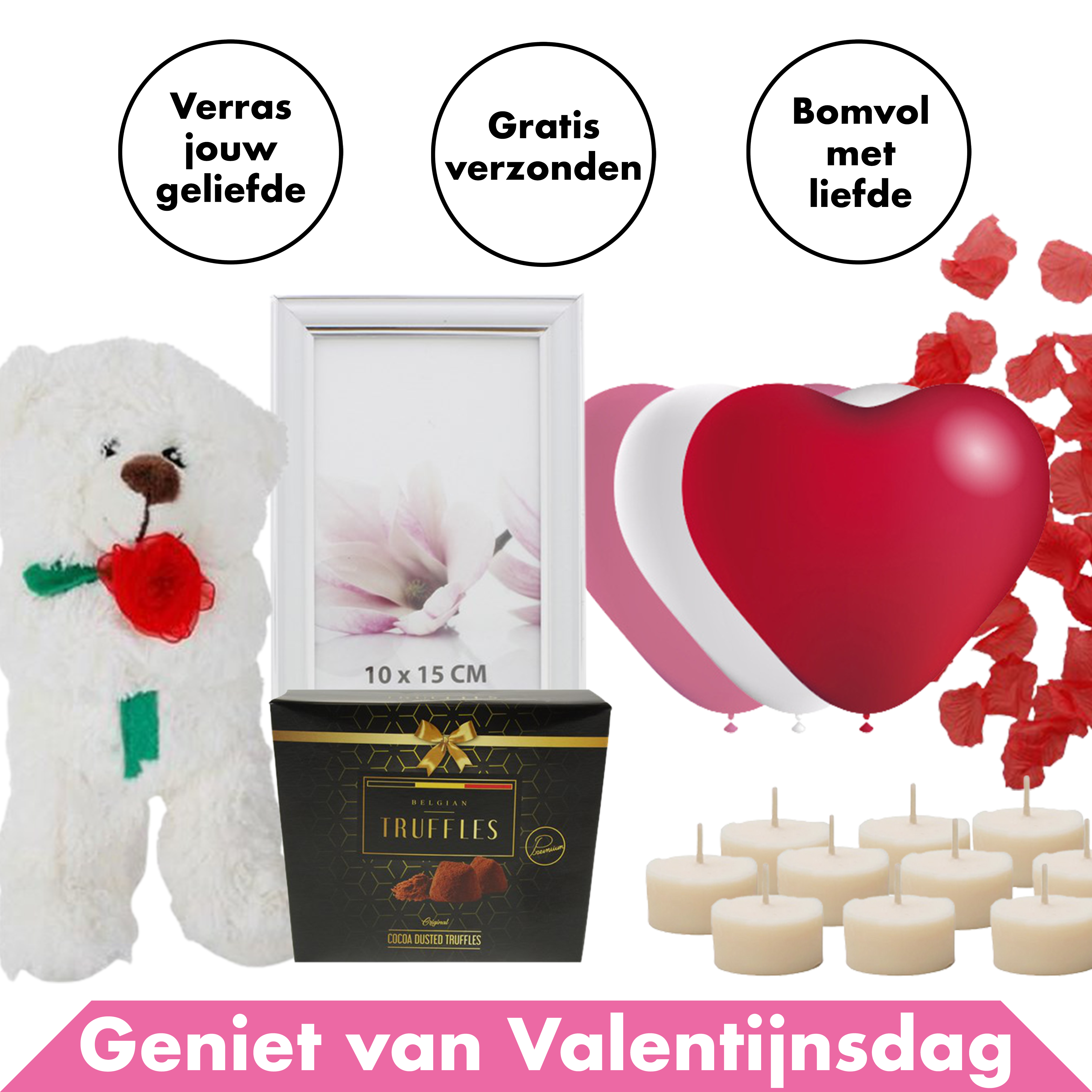 Goedkoop Valentijnspakket