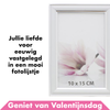 Duur Valentijnspakket