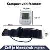 Bloeddrukmeter voor de boverarm