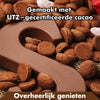 Chocoladeletters 3 stuks van In Round