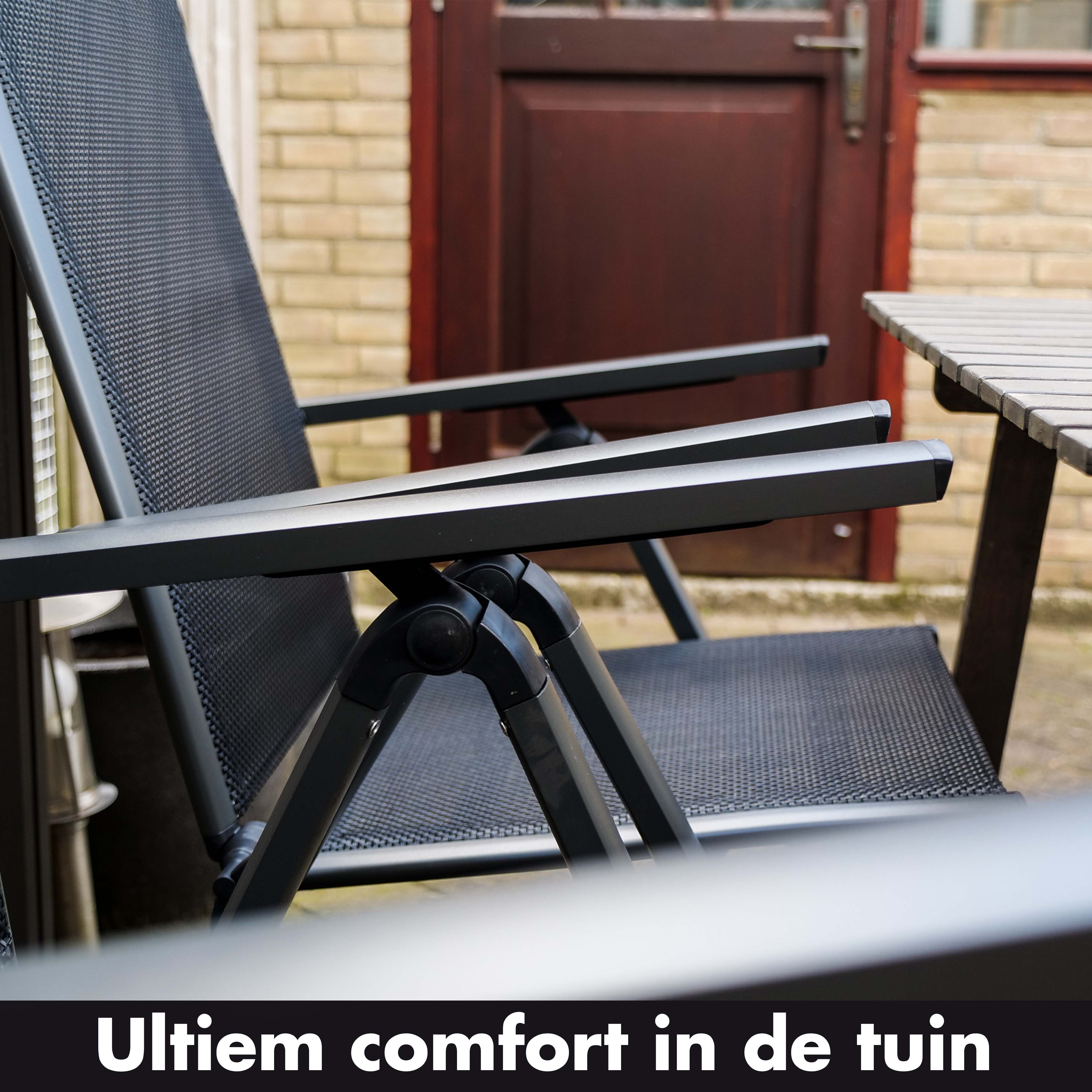 Luxe Tuinstoel