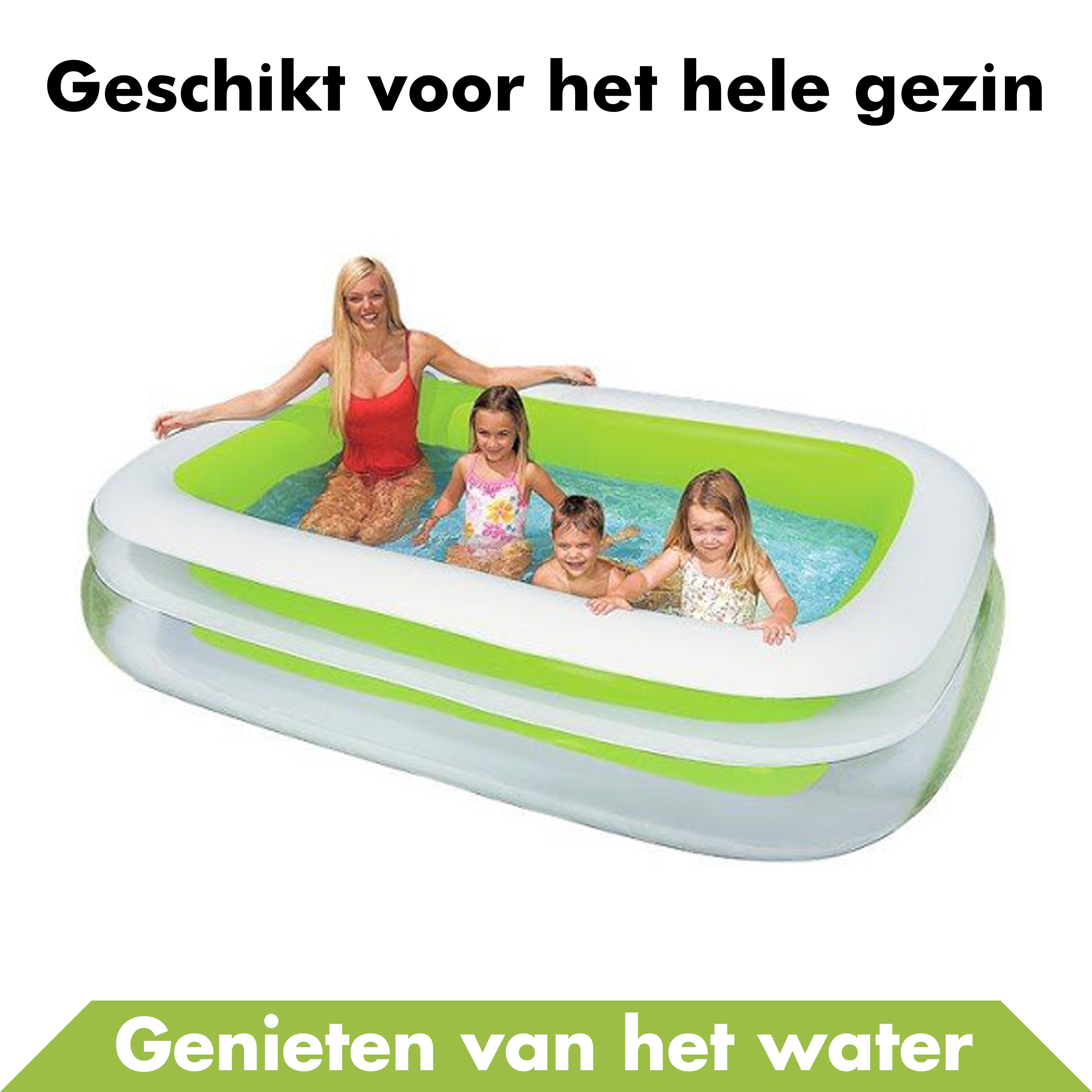 Plastic Zwembad